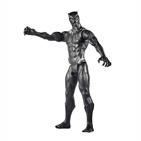 Avengers Endgame Titan Hero Figür Black Panter E3309-E7876