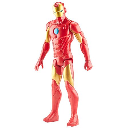 Avengers Endgame Titan Hero Figür Iron Man E3309-E7873