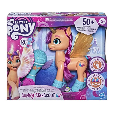 My Little Pony Şarkı Söyleyen Sunny F1786 Lisanslı Ürün
