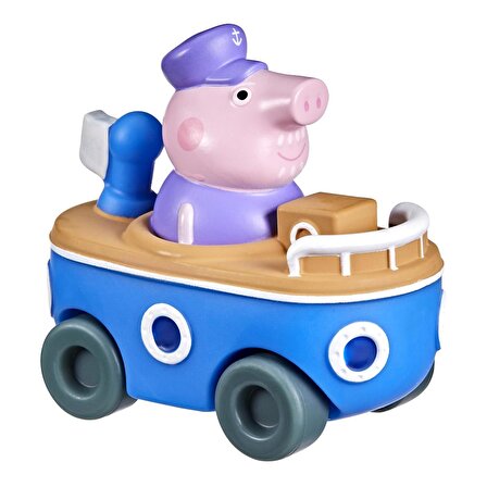 Peppa Pig Küçük Tekli Araç