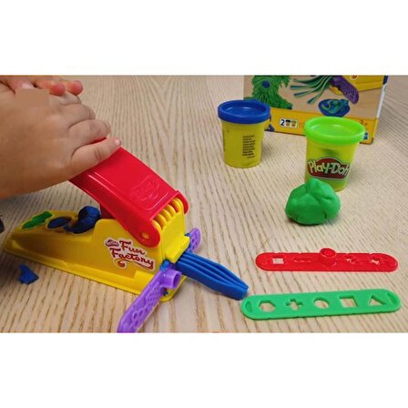 Play-Doh Mini Eğlence Fabrikası E4902 E4920