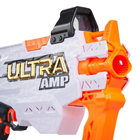 Nerf Ultra AMP Motorlu Blaster - F0954 - 6 Dartlı Lisanslı Ürün