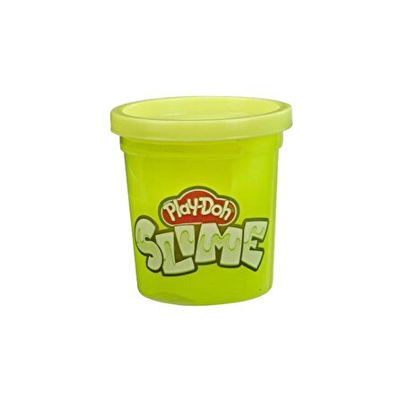 Play Doh Slime Neon Renkler - Sarı E8790 E8801 Lisanslı Ürün