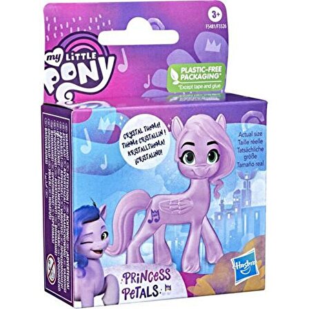 My Little Pony Princess Petals F5481  Lisanslı Ürün