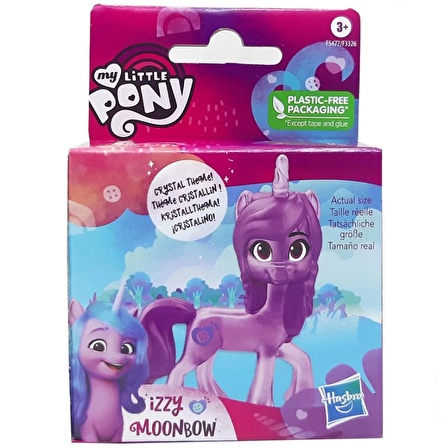 F3326 Kristal Pony Figür, My Little Pony: Yeni Bir Nesil +3 yaş