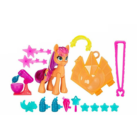 My Little Pony Cutie Mark Magic Sunny Starscout F3869-F5250