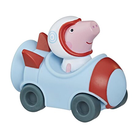 Peppa Pig  Küçük Tekli Araç