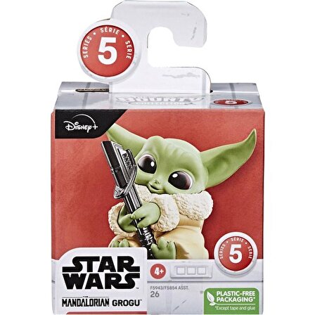 Star Wars The Bounty Collection The Child Mini F5854 F5943