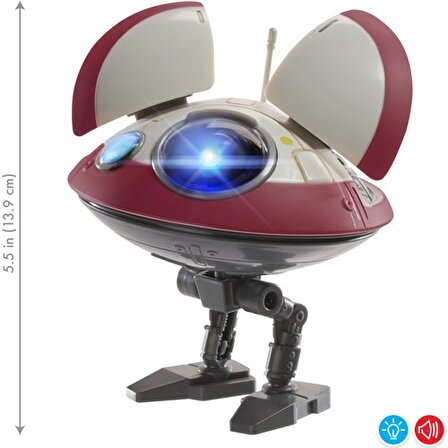 Star Wars LO-LA59 Lola Sevimli Droid Robot