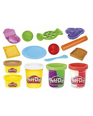 Play Doh Eğlenceli Mutfağım Sandviç Seti F5746