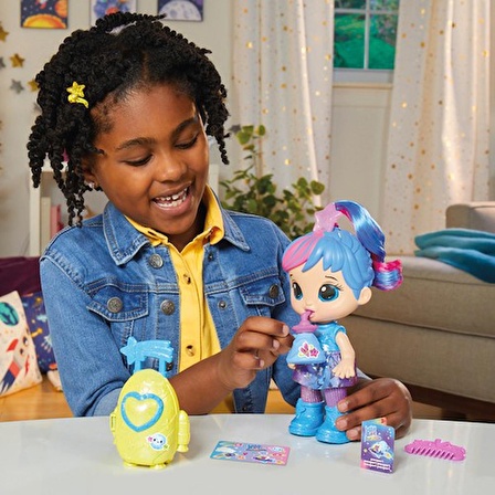 Baby Alive Star Besties Yıldız Skylar F7359 Lisanslı Ürün