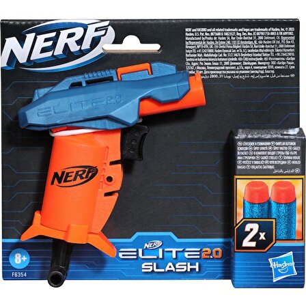 Nerf Elite 2.0 Slash F6354 Lisanslı Ürün