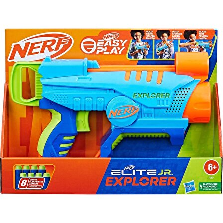 Hasbro Nerf Elite Junior Explorer - F6367