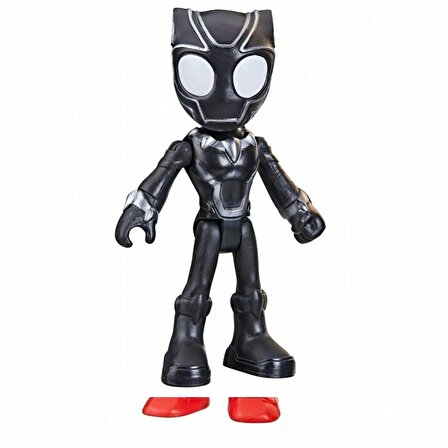 Spidey And Hıs Amazing Friends Hero Figures Black Panther F8144