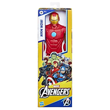 Marvel Avengers Titan Hero -Iron Man- E3309
