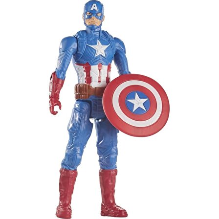 Marvel Avengers Titan Hero - Captain America - E3309