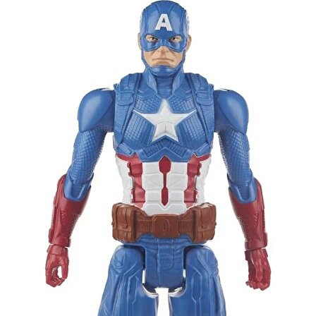 Marvel Avengers Titan Hero - Captain America - E3309