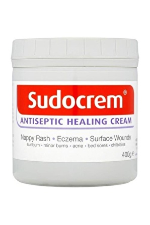  Sudocrem Bebek Bakım Kremi 400 gr