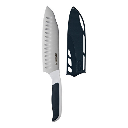 ​​Zyliss E920212 Comfort 18cm Santoku Bıçağı
