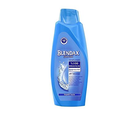 Blendax Kepeğe Karşı Etkili Şampuan 650 ML