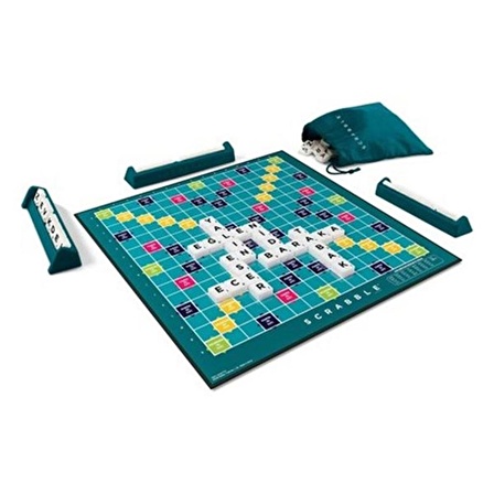 Zeka Oyunu Scrabble Original Türkçe