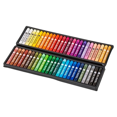Daler Rowney Simply 50 Renk Yağlı Pastel Boya Seti / D 157 500 050