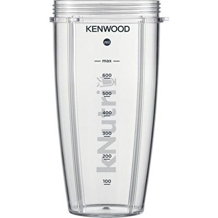 Kenwood BSP70.180SI 600 ml. Nutri Smoothie Blender