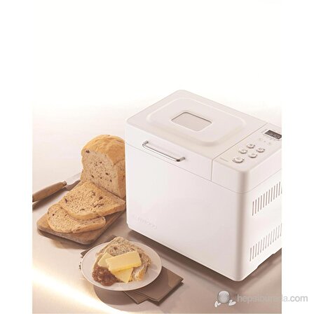 AÇIKLAMAYI OKU-Kenwood BM250 Rapid-Bake Ekmek Yapma Makinesi