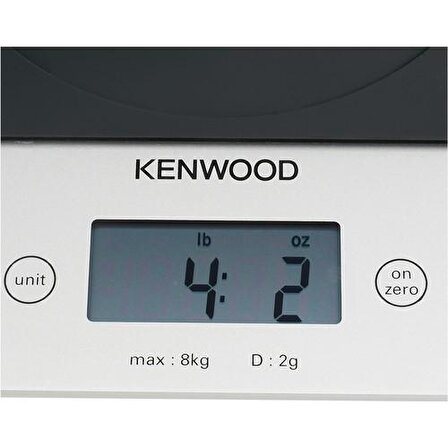 KENWOOD At850b Elektronik Tartı Aparatı