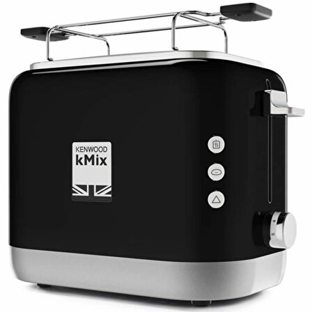 Kenwood TCX751BK kMix Ekmek Kızartma Makinesi - Siyah
