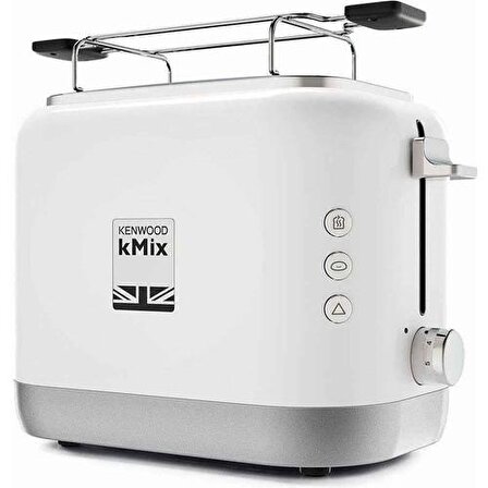 Kenwood TCX751WH kMix Ekmek Kızartma Makinesi - Beyaz