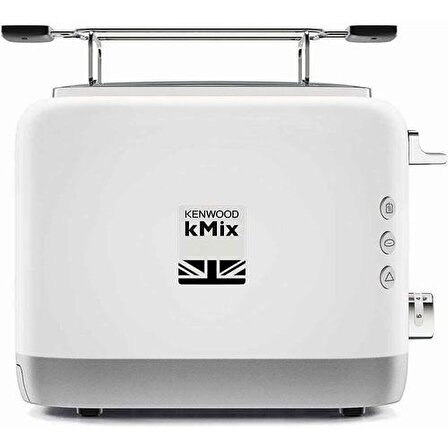Kenwood TCX751WH kMix Ekmek Kızartma Makinesi - Beyaz