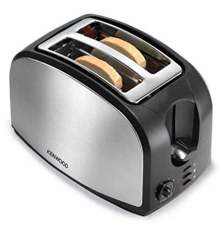 Kenwood TCM01A0BK Accent Collectıon Ekmek Kızartma Makinesi