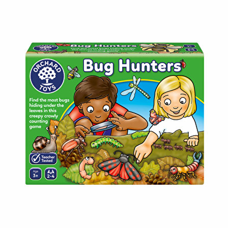 Orchard Bug Hunters