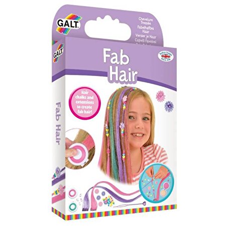 Galt Fab Hair 6 Yaş+