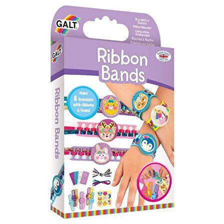 Galt Ribbon Bands 5 Yaş+