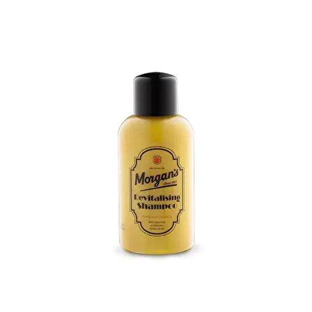 Morgan's Pomade Tüm Saçlar İçin Canlandırıcı Şampuan 250 ml