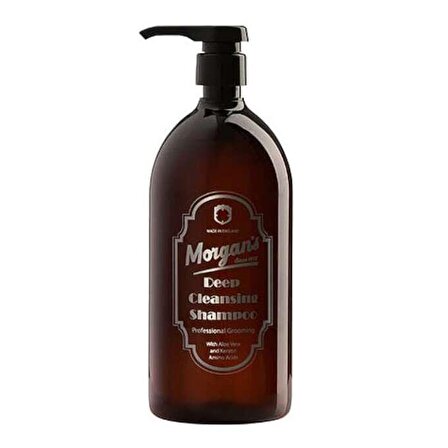 Morgan's Pomade Tüm Saçlar İçin Arındırıcı Şampuan 1000 ml