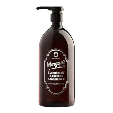 Morgan's Pomade Tüm Saçlar İçin Kepek Önleyici Şampuan 1000 ml