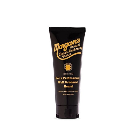 Morgan's Pomade Instant Beard Darkening Sakal Koyulaştırıcı Krem 100ml