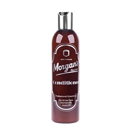 Morgan'S Pomade Hacim Verici Tüm Saç Tipleri İçin Saç Kremi 250 ml