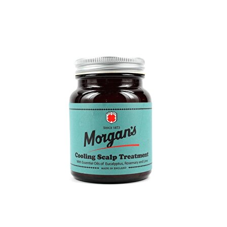 Morgan'S Pomade Cooling Scalp Treatment Ferahlatıcı Saç Derisi Kremi 100 gr