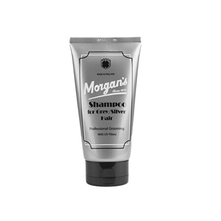 Morgan's Pomade Tüm Saçlar İçin Arındırıcı Şampuan 150 ml
