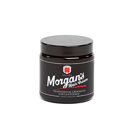 Morgan's Pomade Gentelman's Hair Cream Beyefendilerin Saç Kremi 120ml