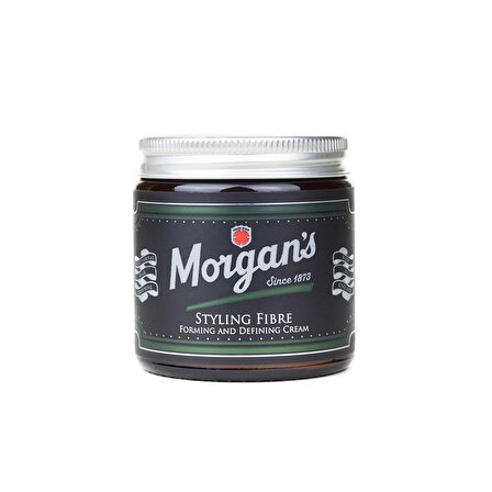 Morgan'S Pomade Styling Fibre Hacim Verici Tüm Saç Tipleri İçin Saç Kremi 120 ml