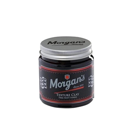 Morgan's Pomade Texture Clay Doku Veren Saç Kili 120ml