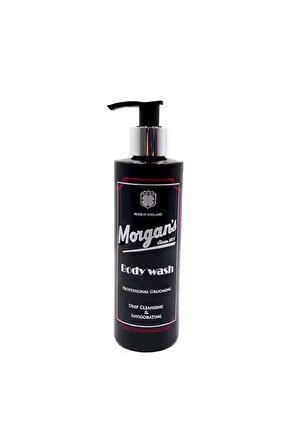 Morgan's Pomade Body Wash 250ml