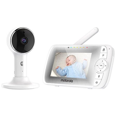 Motorola Lux64 Wifi Dijital Bebek Kamerası