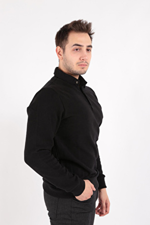 Brango 95002-Fw Erkek Selanik Sweatshirt