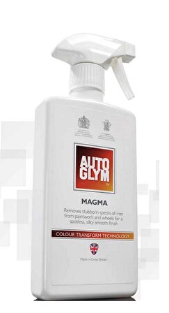 Autoglym Magma 500 ml. Demir Tozu Temizleyici